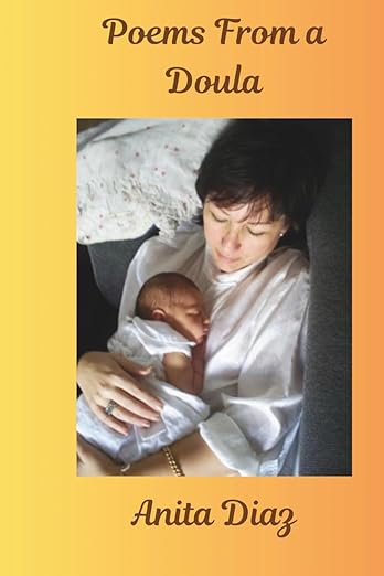 Poem From A Doula Book Front Image